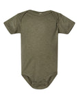 Rabbit Skins Infant Fine Jersey Bodysuit 4424