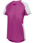 Augusta Sportswear Girls' Cutter Jersey 1523