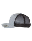 YP Classics Retro Trucker Cap 6606