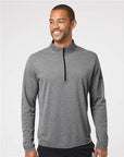 Adidas Men's Ultimate365 Lightweight Quarter-Zip Pullover A401