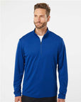Adidas Men's Ultimate365 Lightweight Quarter-Zip Pullover A401