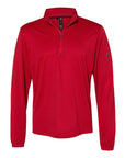 Adidas Men's Ultimate365 Lightweight Quarter-Zip Pullover A401