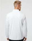Adidas Men's Ultimate365 Lightweight Quarter-Zip Pullover A401