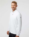 Adidas Men's Ultimate365 Lightweight Quarter-Zip Pullover A401