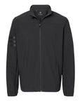 Adidas Men's Wind Resistant Full-Zip Jacket A267