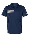 Adidas Men's 3-Stripes Chest Polo A324