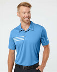 Adidas Men's 3-Stripes Chest Polo A324