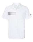 Adidas Men's 3-Stripes Chest Polo A324