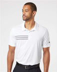 Adidas Men's 3-Stripes Chest Polo A324