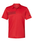 Adidas Men's 3-Stripes Chest Polo A324