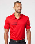 Adidas Men's 3-Stripes Chest Polo A324