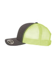 YP Classics Retro Trucker Cap 6606