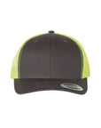 YP Classics Retro Trucker Cap 6606