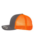 YP Classics Retro Trucker Cap 6606