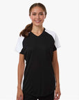 Augusta Sportswear Women's Cutter Jersey 1522