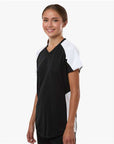 Augusta Sportswear Women's Cutter Jersey 1522