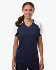 Augusta Sportswear Women's Cutter Jersey 1522