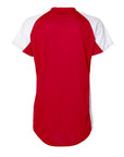 Augusta Sportswear Women's Cutter Jersey 1522