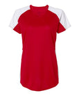 Augusta Sportswear Women's Cutter Jersey 1522