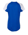 Augusta Sportswear Women's Cutter Jersey 1522