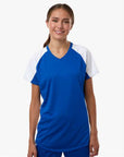 Augusta Sportswear Women's Cutter Jersey 1522