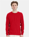 Hanes Essential-T Long Sleeve T-Shirt 5286