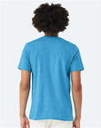BELLA + CANVAS CVC Jersey Tee 3001CVC