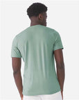 BELLA + CANVAS CVC Jersey Tee 3001CVC