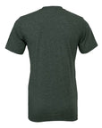 BELLA + CANVAS CVC Jersey Tee 3001CVC