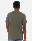 BELLA + CANVAS CVC Jersey Tee 3001CVC