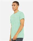 BELLA + CANVAS CVC Jersey Tee 3001CVC