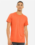 BELLA + CANVAS CVC Jersey Tee 3001CVC