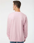 Independent Trading Co. Unisex Midweight Crewneck Sweatshirt SS3000