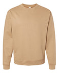 Independent Trading Co. Unisex Midweight Crewneck Sweatshirt SS3000