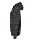 Independent Trading Co. Unisex Midweight Hooded Sweatshirt SS4500