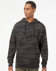 Independent Trading Co. Unisex Midweight Hooded Sweatshirt SS4500