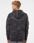 Independent Trading Co. Unisex Heavyweight Hooded Sweatshirt IND4000