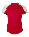 Augusta Sportswear Girls' Cutter Jersey 1523