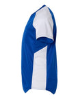 Augusta Sportswear Girls' Cutter Jersey 1523