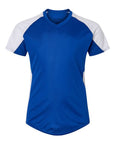Augusta Sportswear Girls' Cutter Jersey 1523