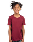 Next Level Youth Cotton T-Shirt 3310