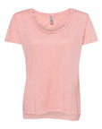 Next Level Women's Festival Scoop Neck T-Shirt 5030