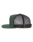 Richardson Seven-Panel Trucker Cap 168
