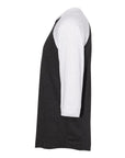 Next Level Unisex Triblend Three-Quarter Raglan T-Shirt 6051