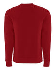 Next Level Unisex Santa Barbara Pocket Crewneck Sweatshirt 9001