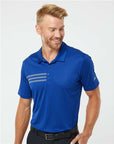 Adidas Men's 3-Stripes Chest Polo A324