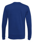 Next Level Unisex Sueded Long Sleeve T-Shirt 6411