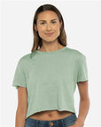 Next Level Women's Festival Crop Top 5080