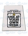 Use At Your Own Risk