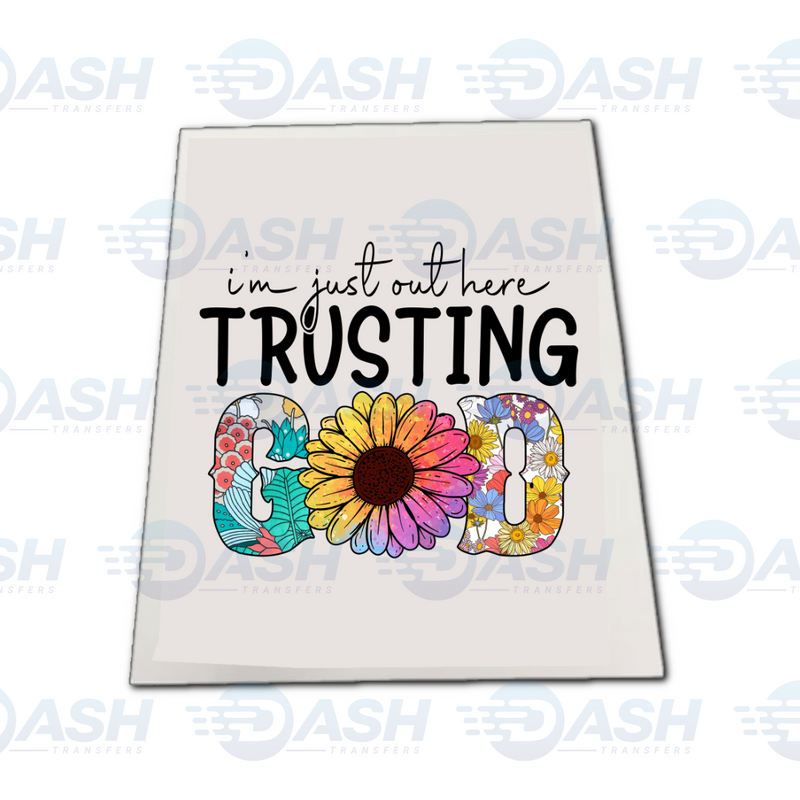 Trusting God